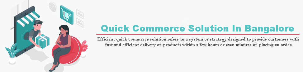 quick commerce solution